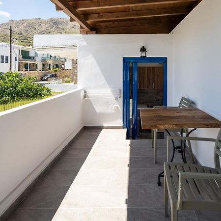 Vassilia On The Beach Serifos Livadakia Extérieur photo