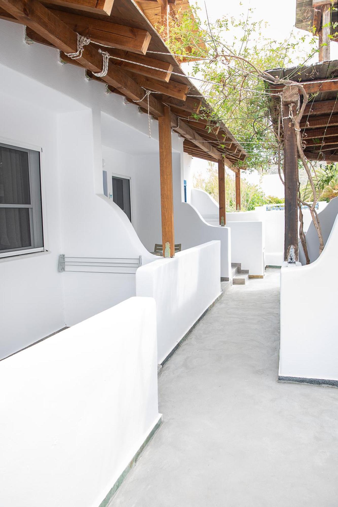Vassilia On The Beach Serifos Livadakia Extérieur photo