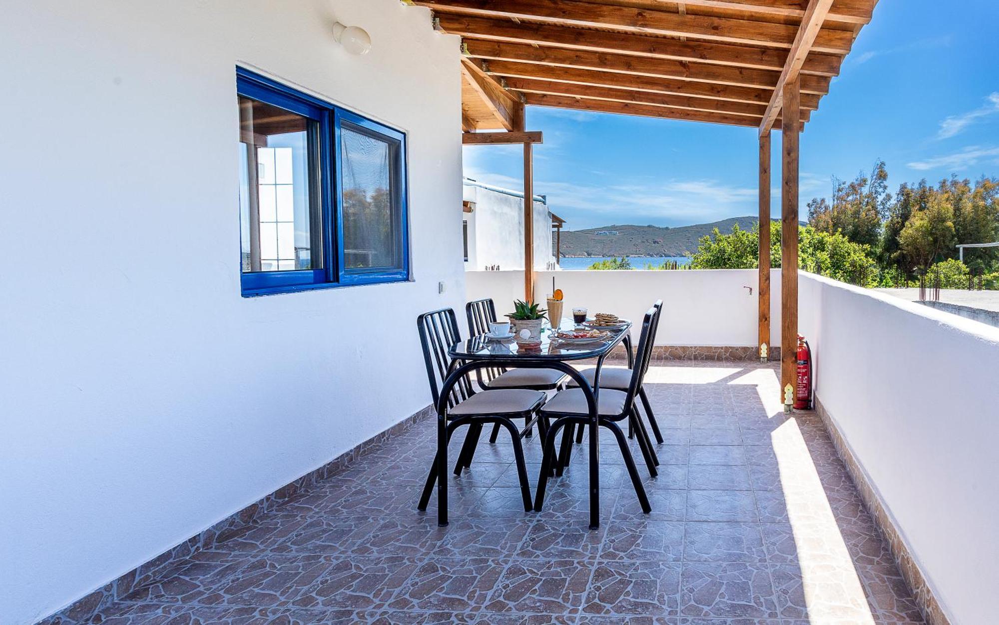 Vassilia On The Beach Serifos Livadakia Extérieur photo