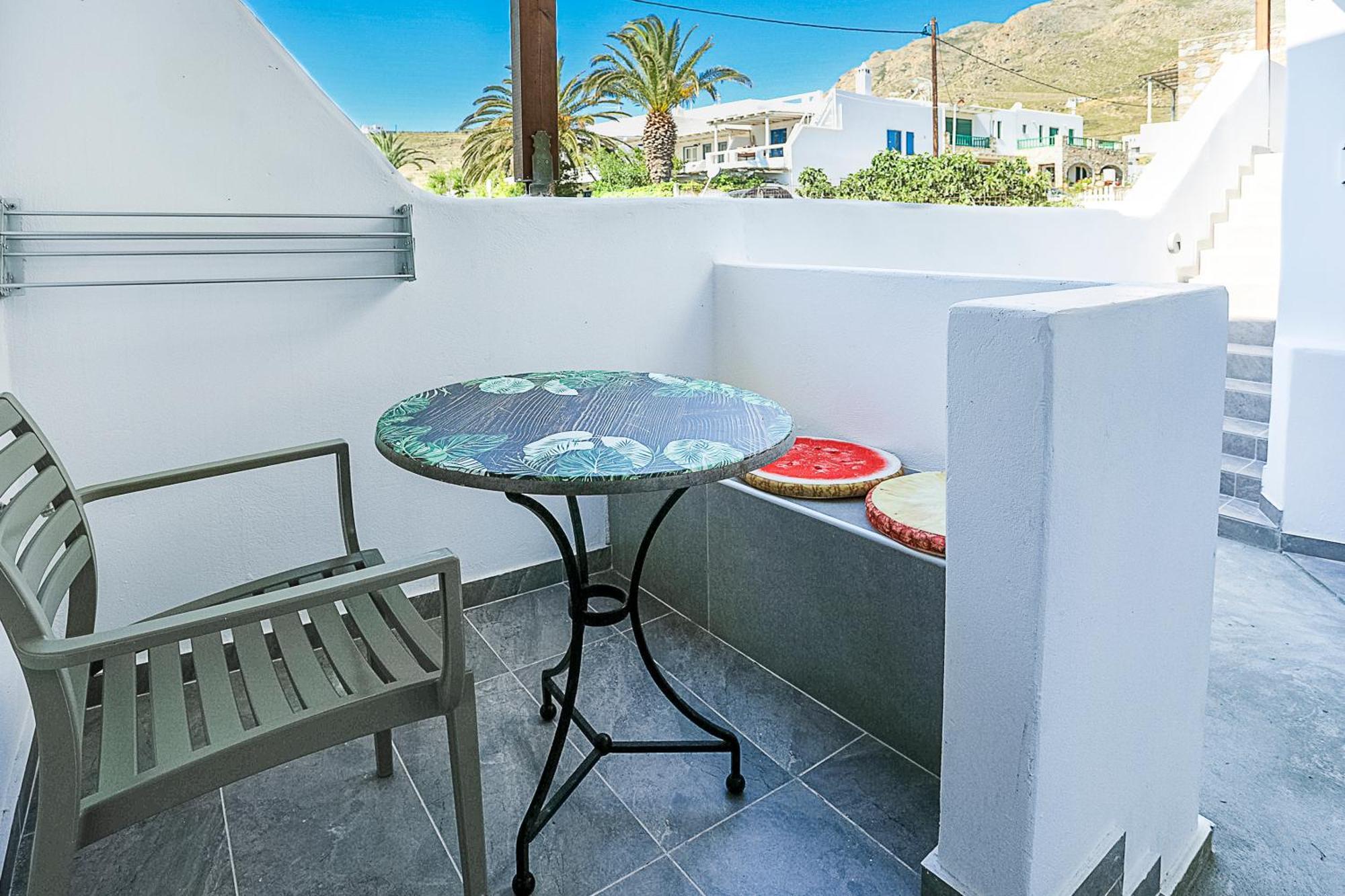 Vassilia On The Beach Serifos Livadakia Extérieur photo