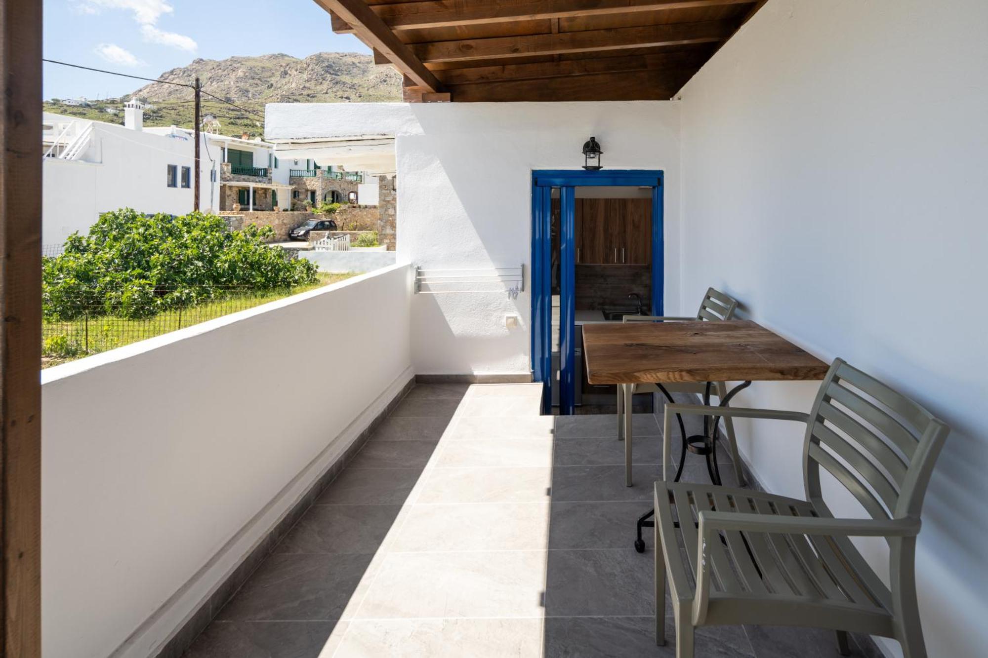 Vassilia On The Beach Serifos Livadakia Extérieur photo
