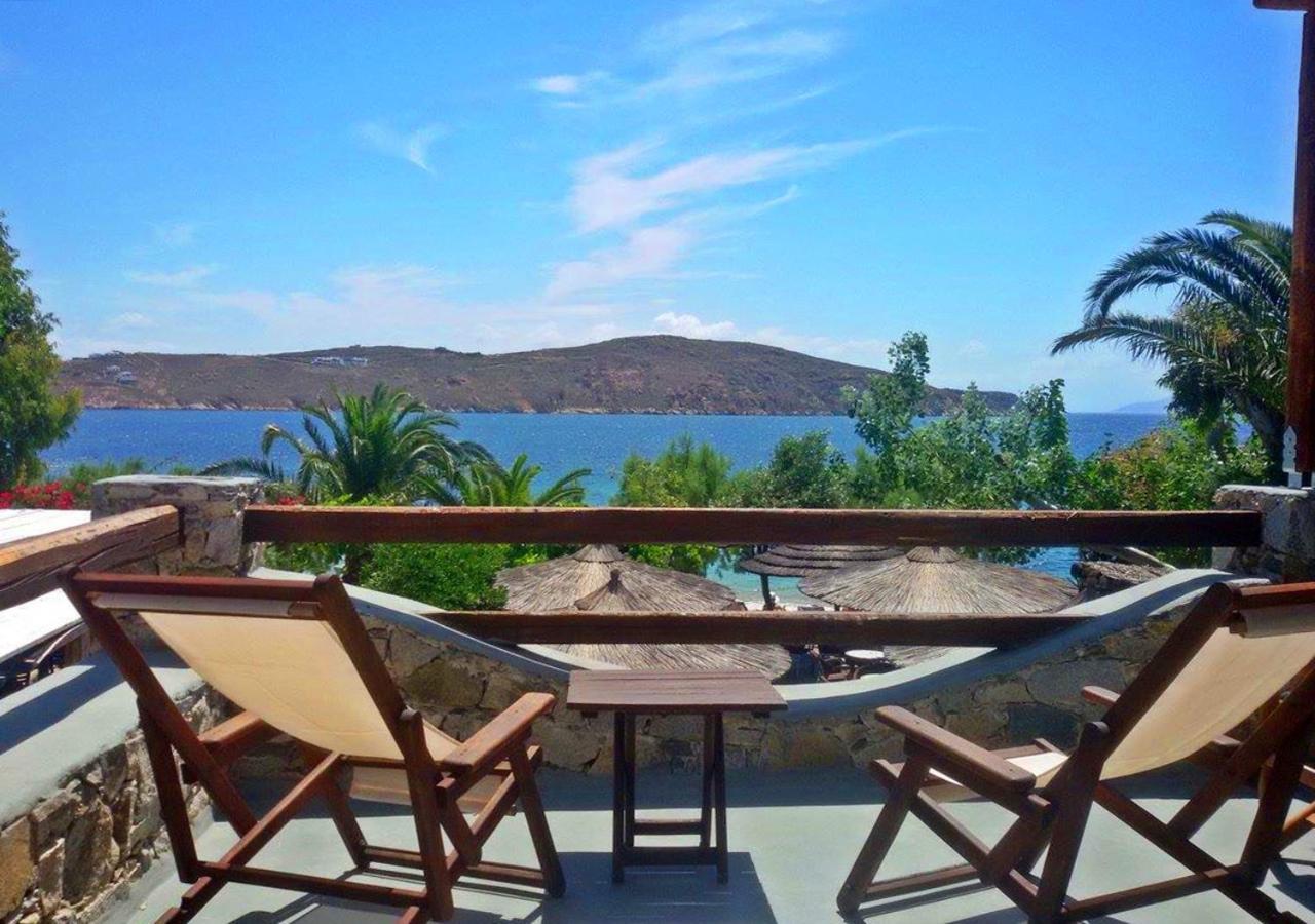 Vassilia On The Beach Serifos Livadakia Extérieur photo