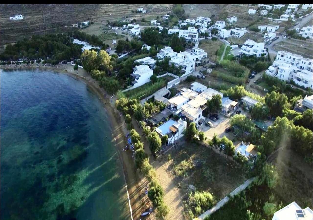 Vassilia On The Beach Serifos Livadakia Extérieur photo