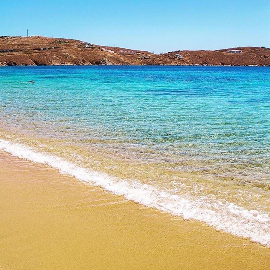 Vassilia On The Beach Serifos Livadakia Extérieur photo